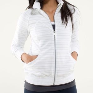 Lululemon Blissed Out Jacket